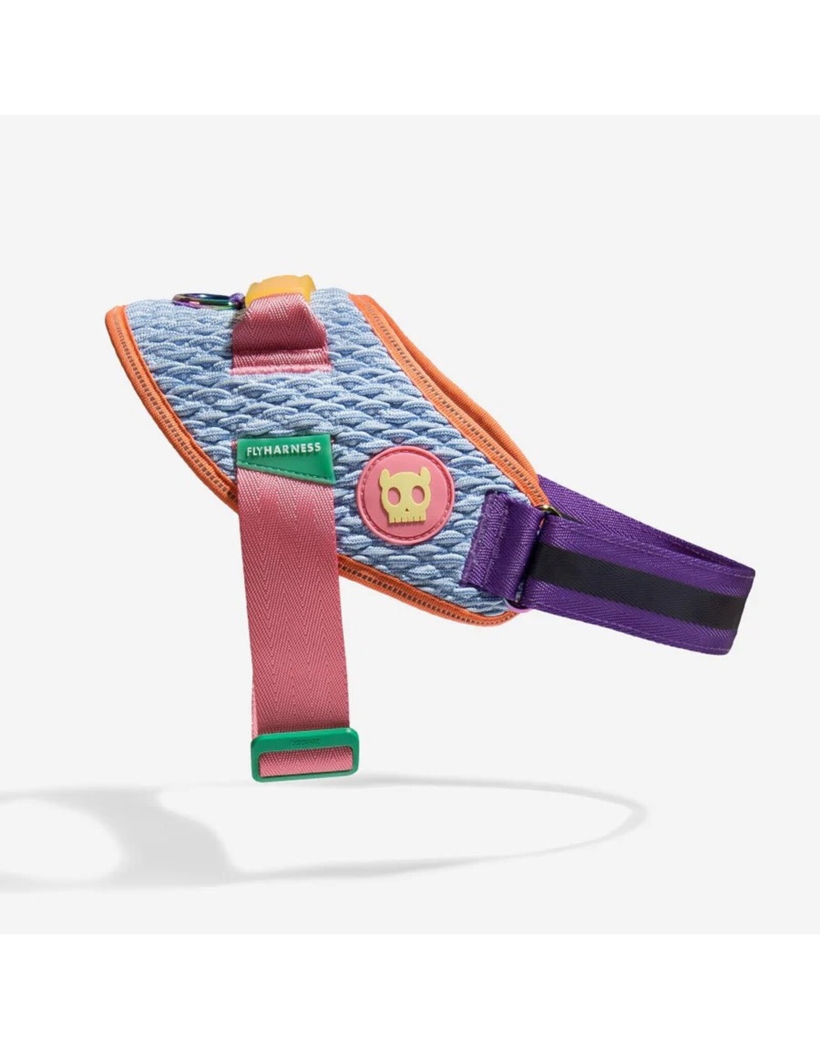 ZEEDOG ZEEDOG GALAXY HARNESS SIZE 5