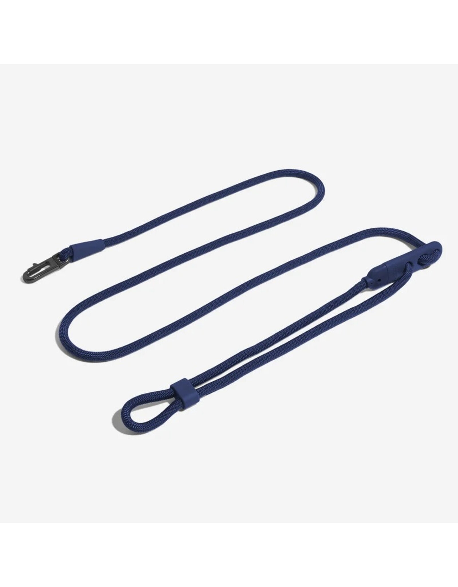 ZEEDOG ZEEDOG LEASH HANDS FREE DEEP BLUE