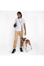 ZEEDOG ZEEDOG LEASH HANDS FREE DEEP BLUE