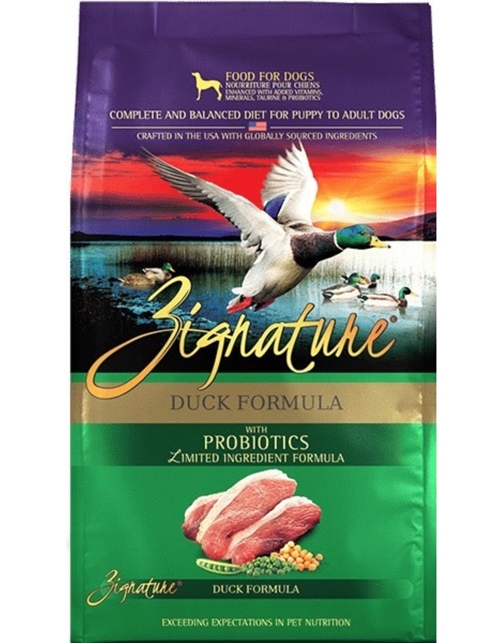ZIGNATURE ZIGNATURE DUCK 12.5#