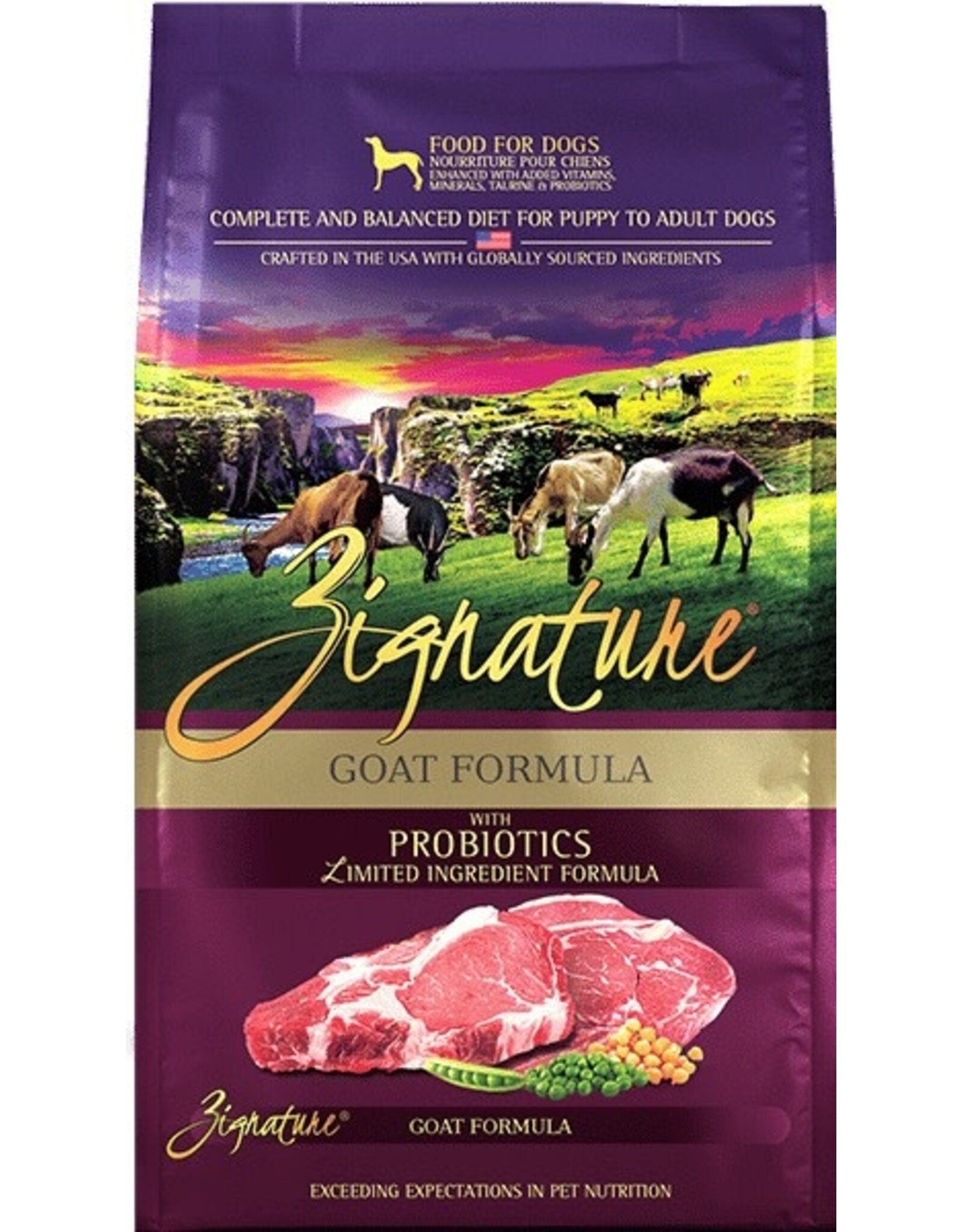 ZIGNATURE ZIGNATURE GOAT 4#