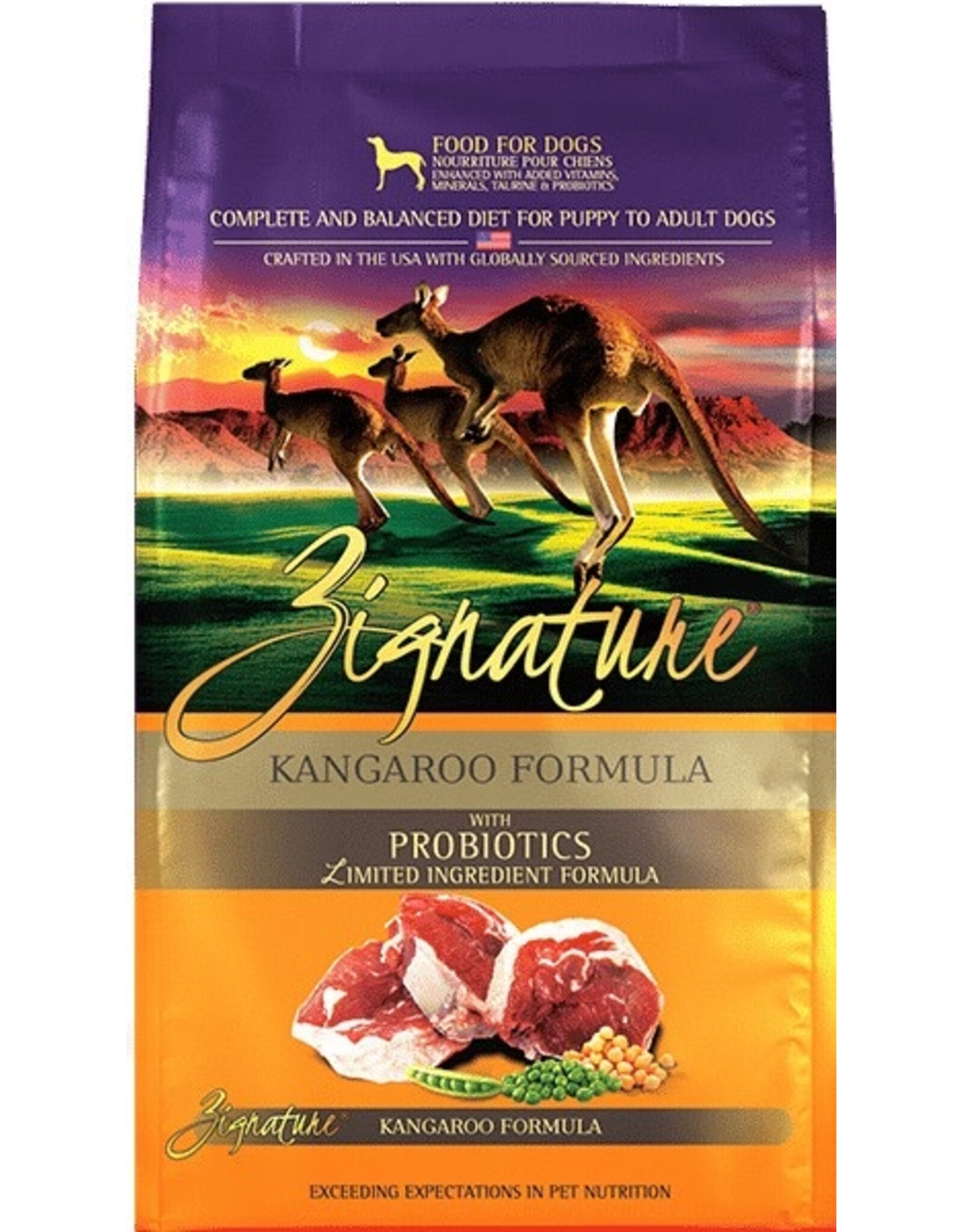 ZIGNATURE ZIGNATURE KANGAROO 12.5lb