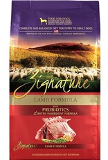 ZIGNATURE ZIGNATURE LAMB 4#