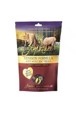 ZIGNATURE ZIGNATURE SOFT TREATS VENISON 4Z