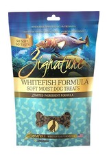 ZIGNATURE ZIGNATURE SOFT TREATS WHITEFISH 4Z