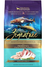 ZIGNATURE ZIGNATURE WHITEFISH 27# special order