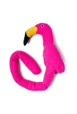 FAB DOG FABDOG TWISTY FLAMINGO