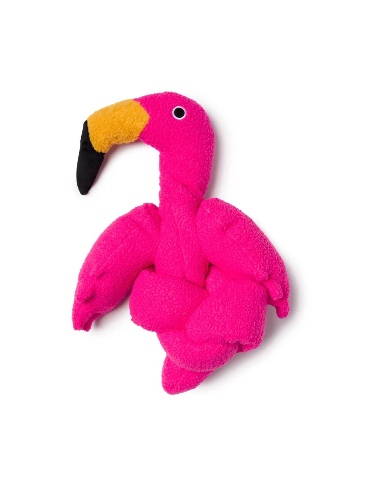 FAB DOG FABDOG TWISTY FLAMINGO
