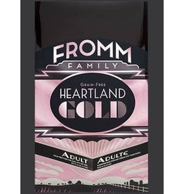 FROMM FROMM HEARTLAND GOLD ADULT 26#