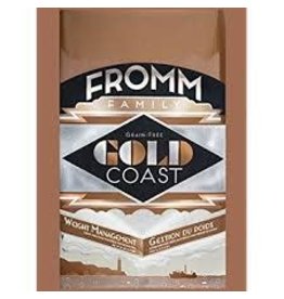 FROMM FROMM GOLD COAST WEIGHT MGT 12#