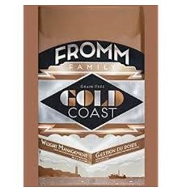 FROMM FROMM GOLD COAST WEIGHT MGT 12#