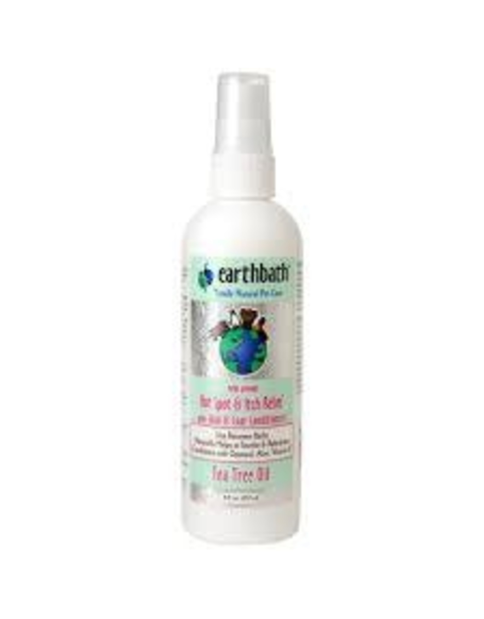 EARTHBATH EARTHBATH  HOT SPOT ITCH SPR 8OZ