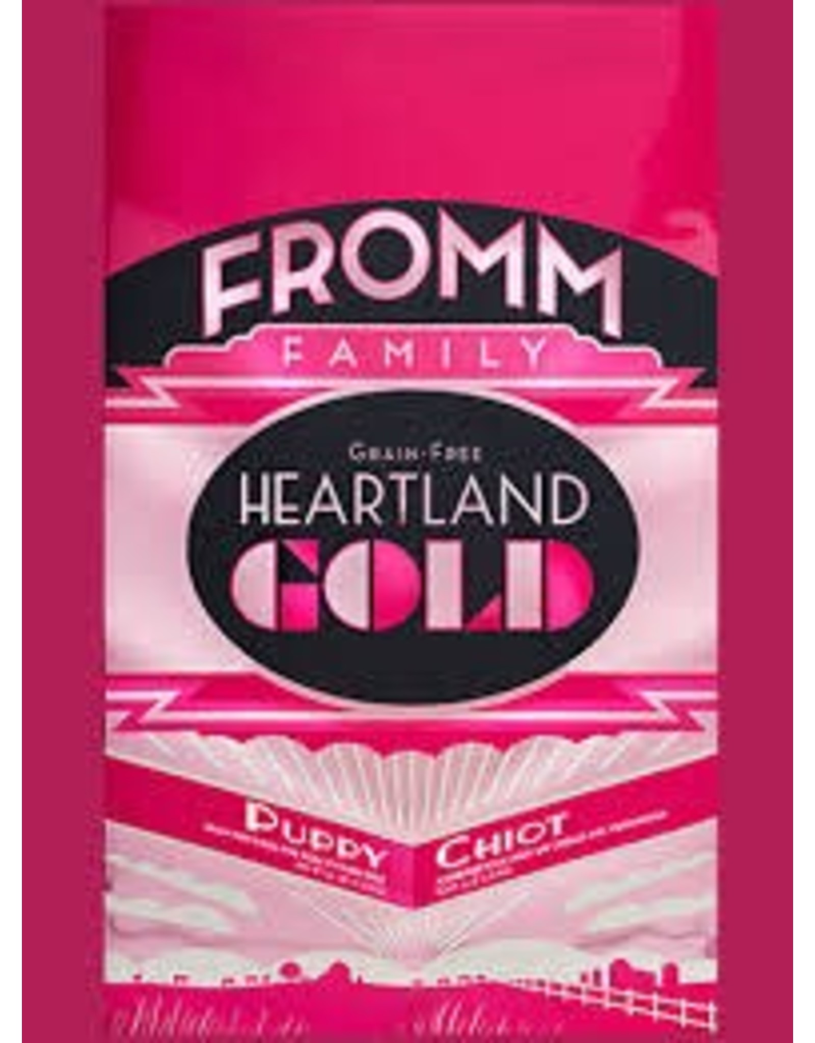 FROMM FROMM HEARTLAND GOLD PUPPY 12#