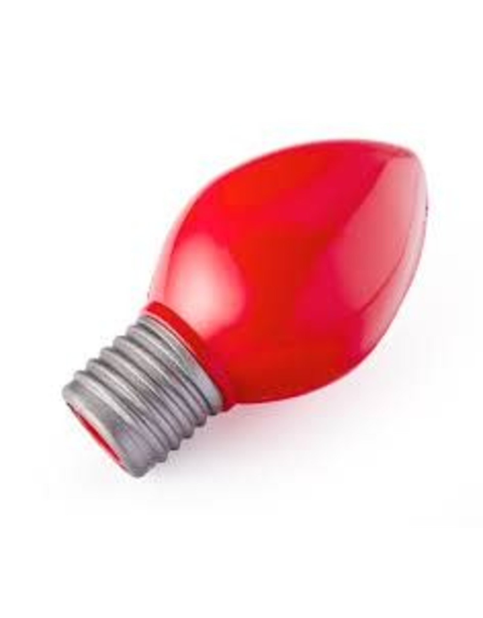 PLANET DOG PLANET DOG BULB RED 6IN