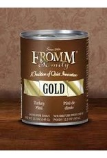 FROMM FROMM  GOLD TURKEY PATE 12.2 OZ