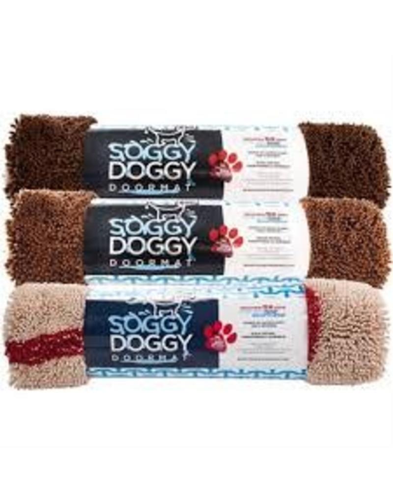 Soggy Doggy Soggy Doggy Doormat Chocolate 36x60 Dog Naturals