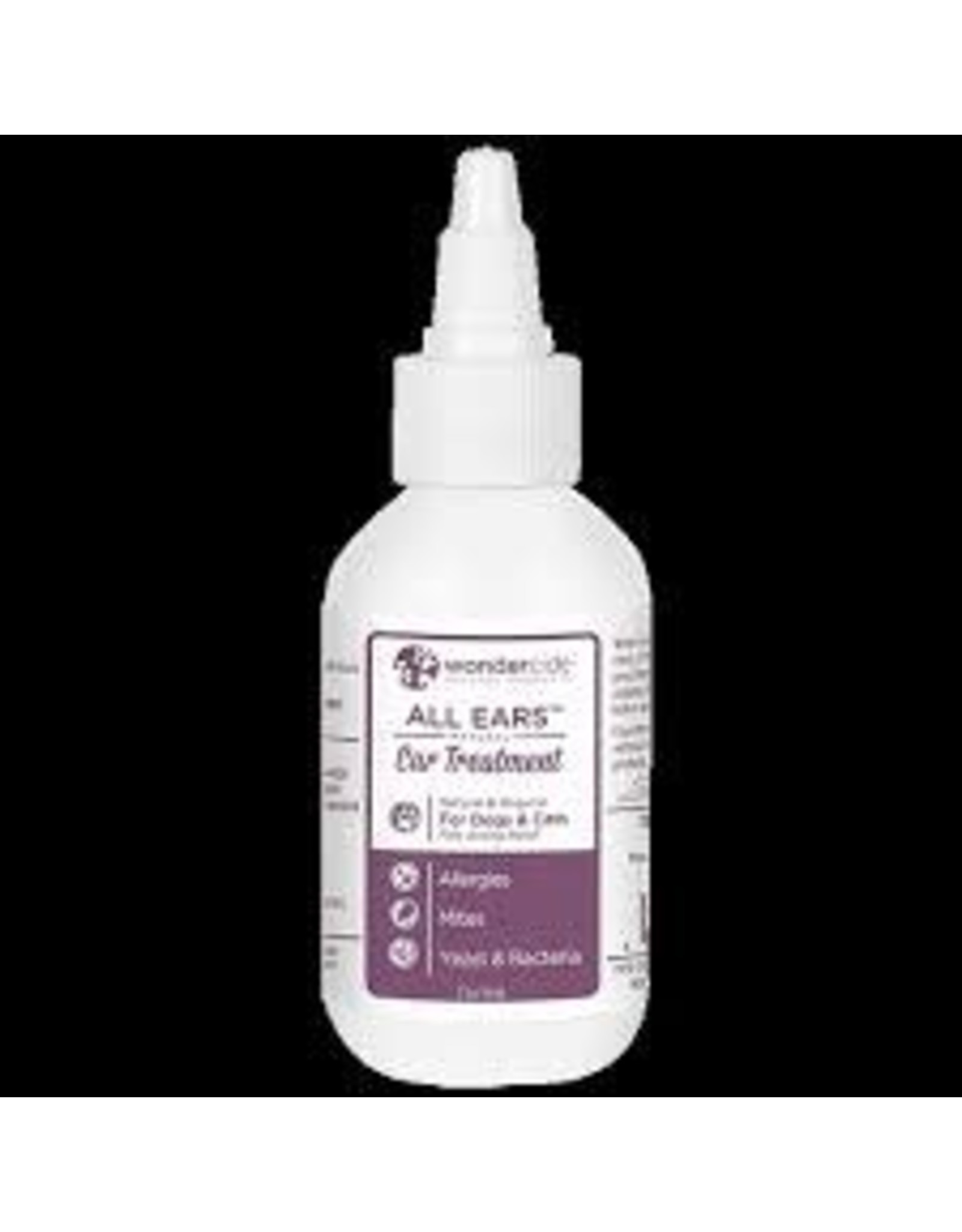 WONDERCIDE WONDERCIDE EAR TREATMENT MITE & INFECTION DROPS disc