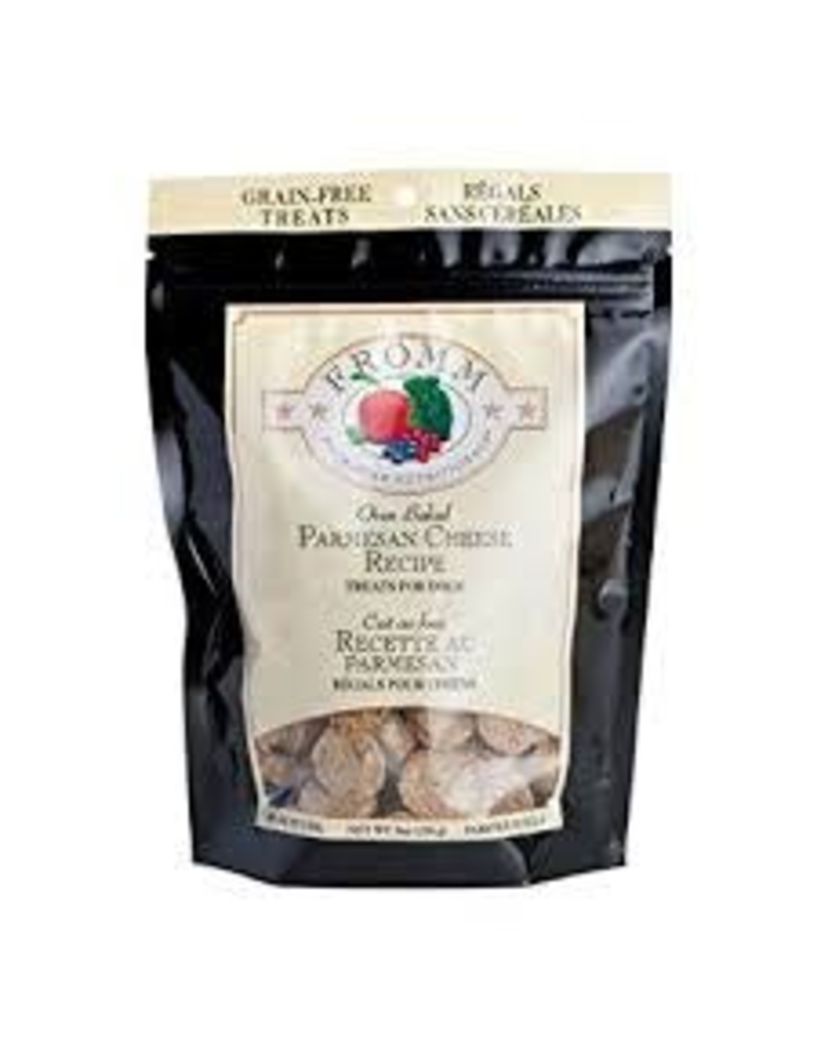FROMM FROMM PARMESAN CHEESE TREATS 8OZ