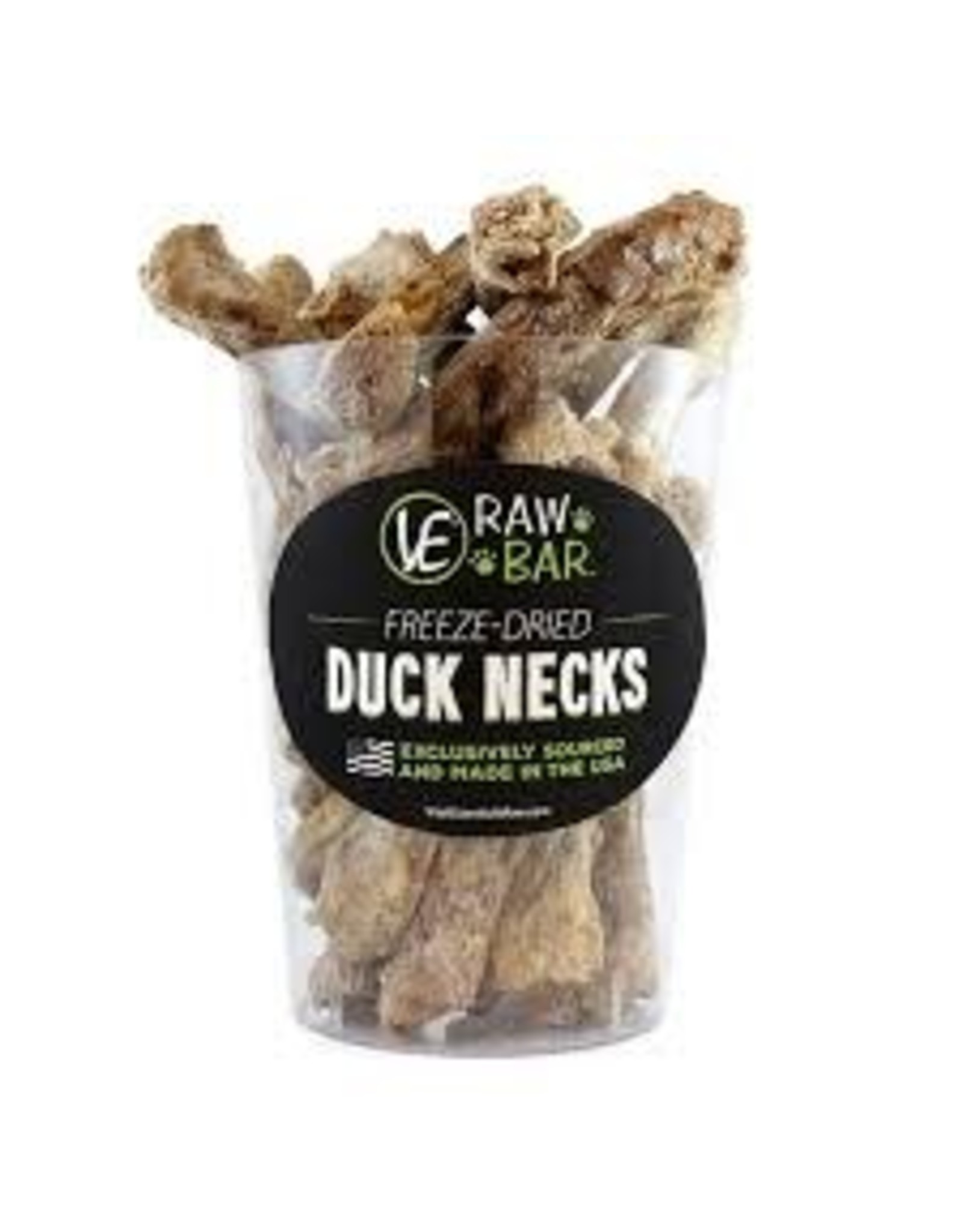 VITAL ESSENTIALS VITAL ESSENTIALS FREEZE DRIED DUCK NECKS