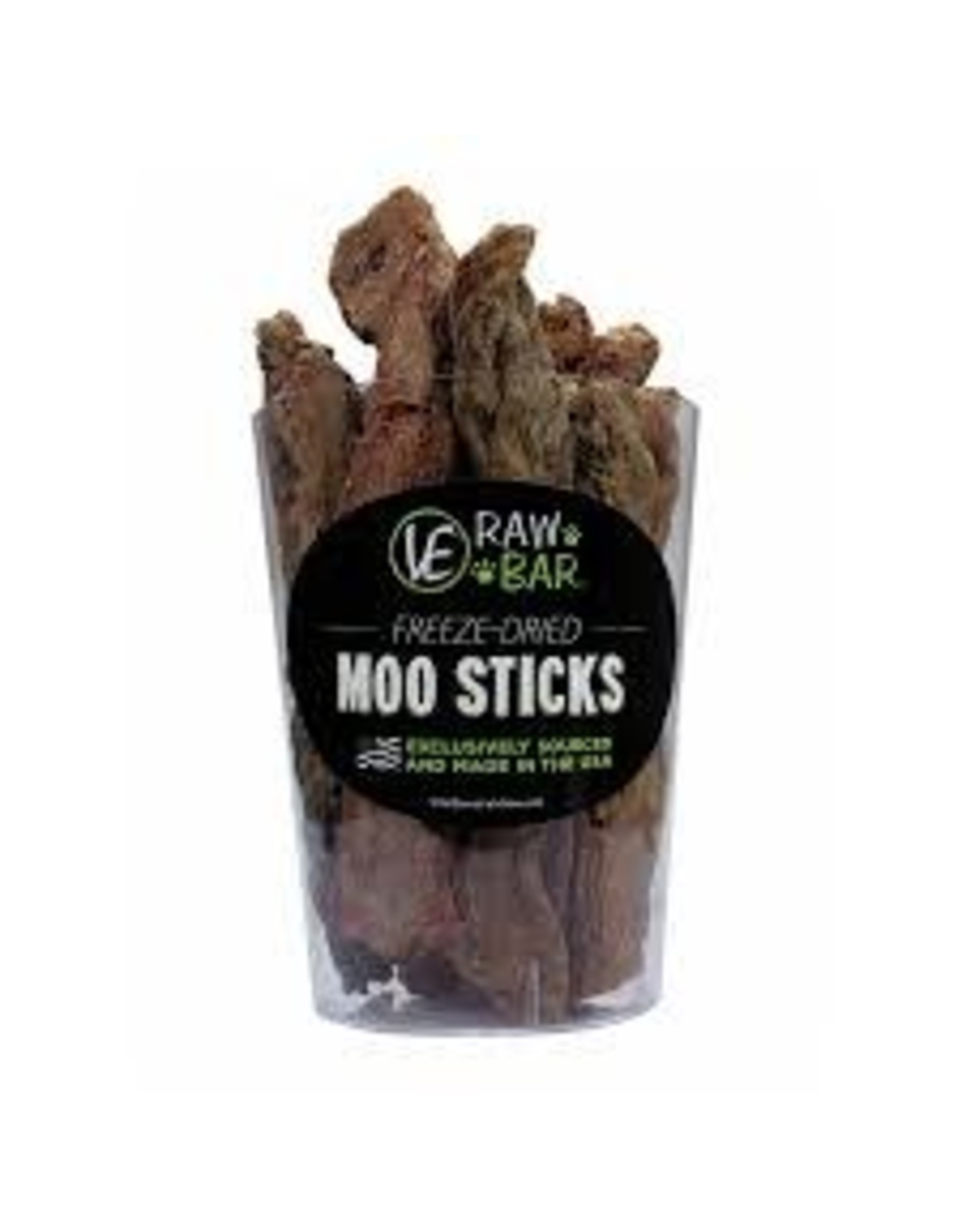 VITAL ESSENTIALS VITAL ESSENTIALS FREEZE DRIED MOO STICKS