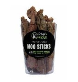 VITAL ESSENTIALS VITAL ESSENTIALS FREEZE DRIED MOO STICKS