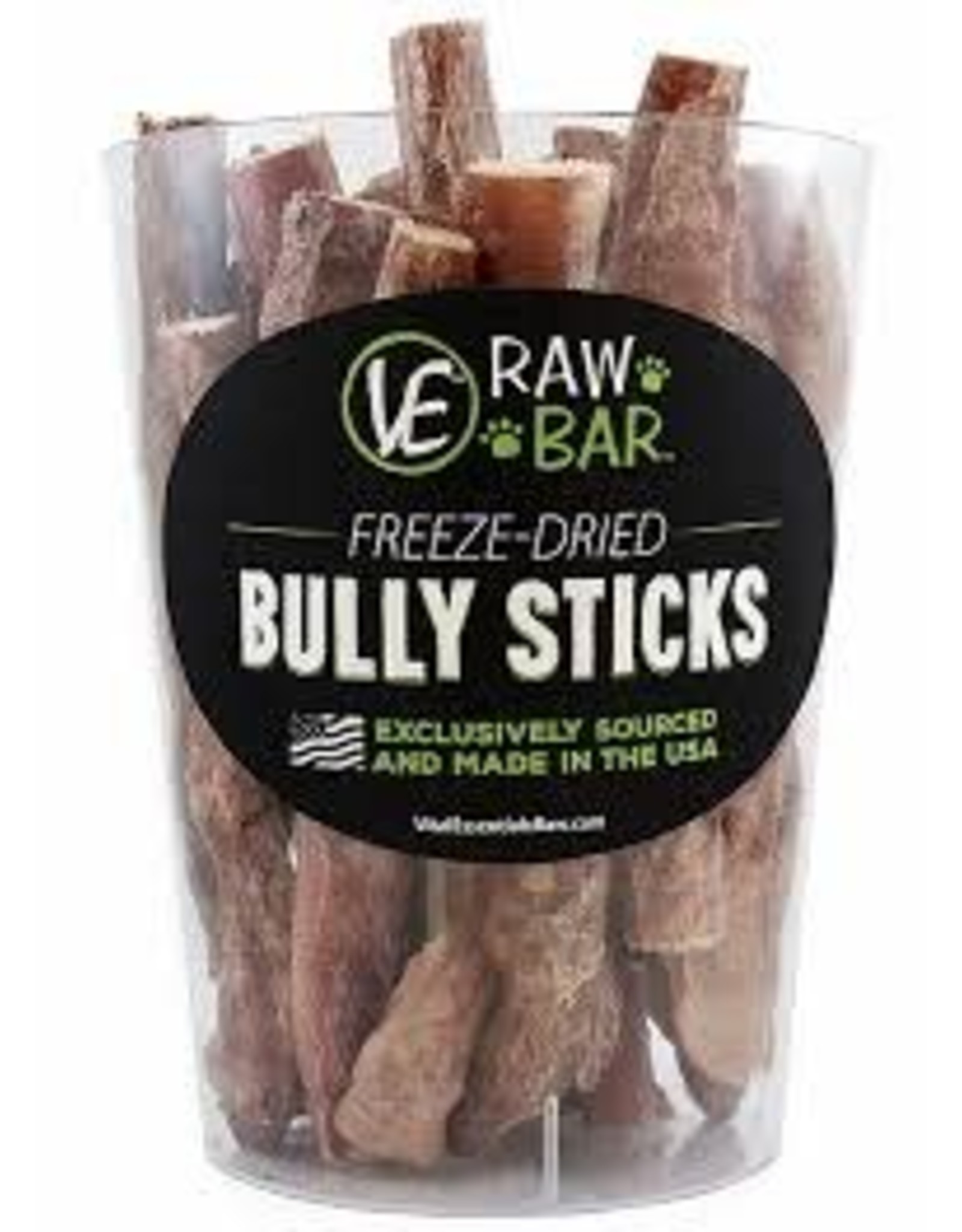 VITAL ESSENTIALS VITAL ESSENTIALS FREEZE DRIED BULLY STICK