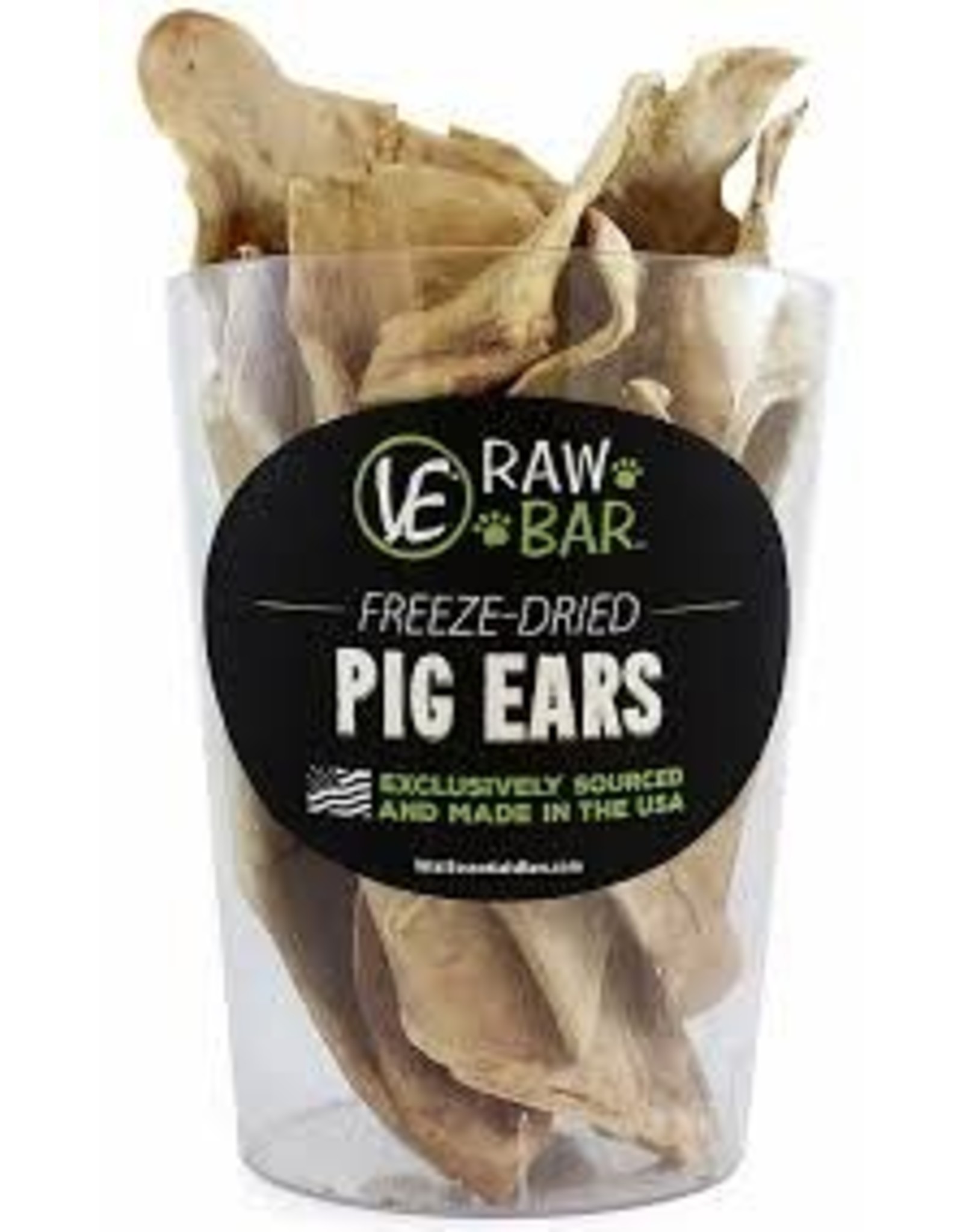 VITAL ESSENTIALS VITAL ESSENTIALS FREEZE DRIED PIG EARS