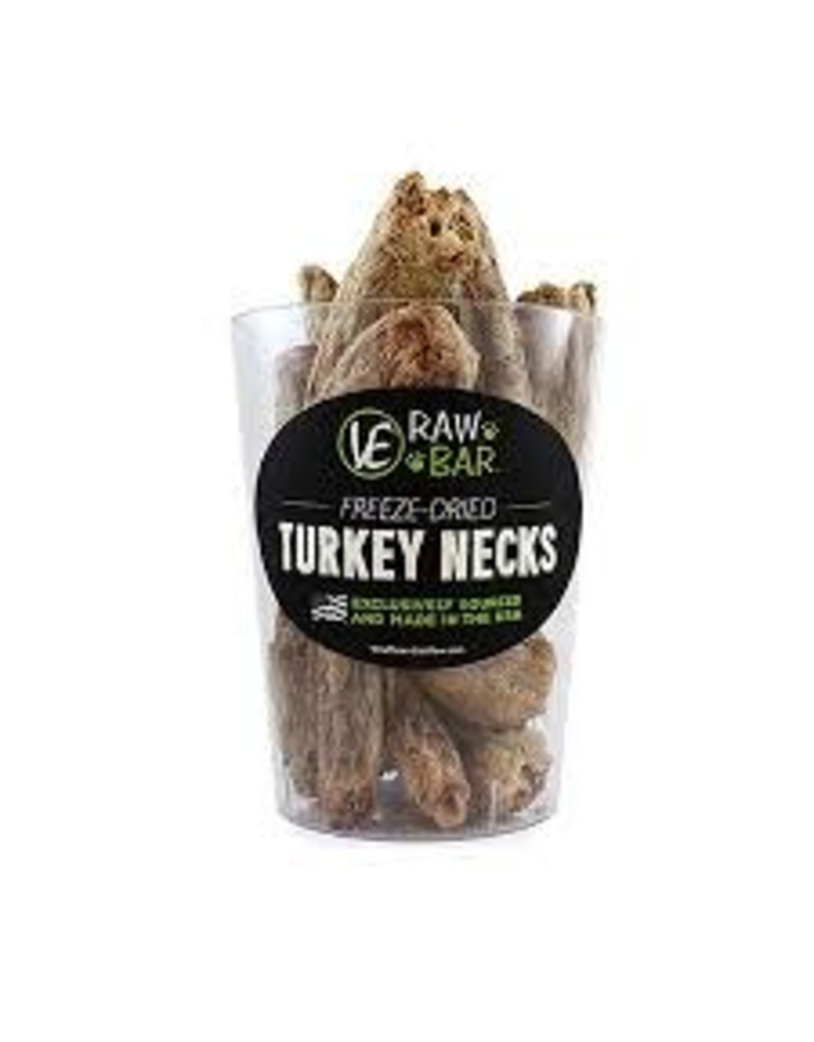 VITAL ESSENTIALS VITAL ESSENTIALS FREEZE DRIED TURKEY NECKS