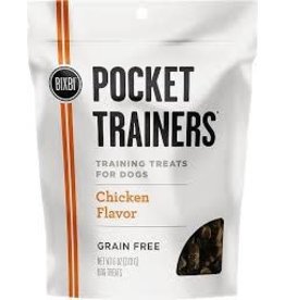 BIXBI BIXBI POCKET TRAINERS CHICKEN 6OZ