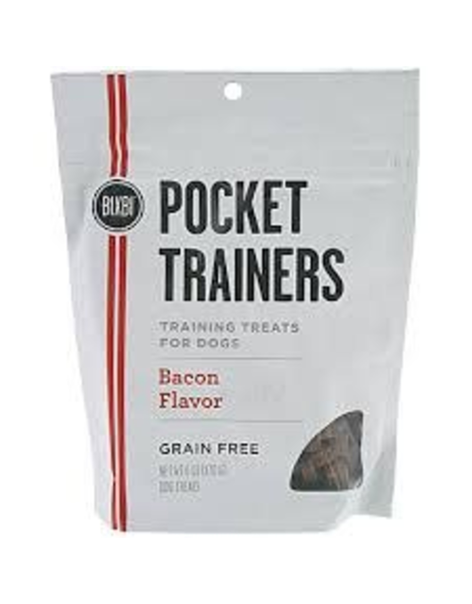 BIXBI BIXBI POCKET TRAINERS BACON 6OZ