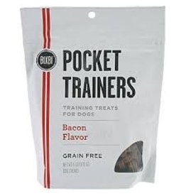 BIXBI BIXBI POCKET TRAINERS BACON 6OZ