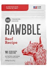 BIXBI RAWBBLE FREEZE DRIED BEEF 4.5OZ