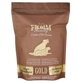 FROMM FROMM GOLD WEIGHT MGMT 5#