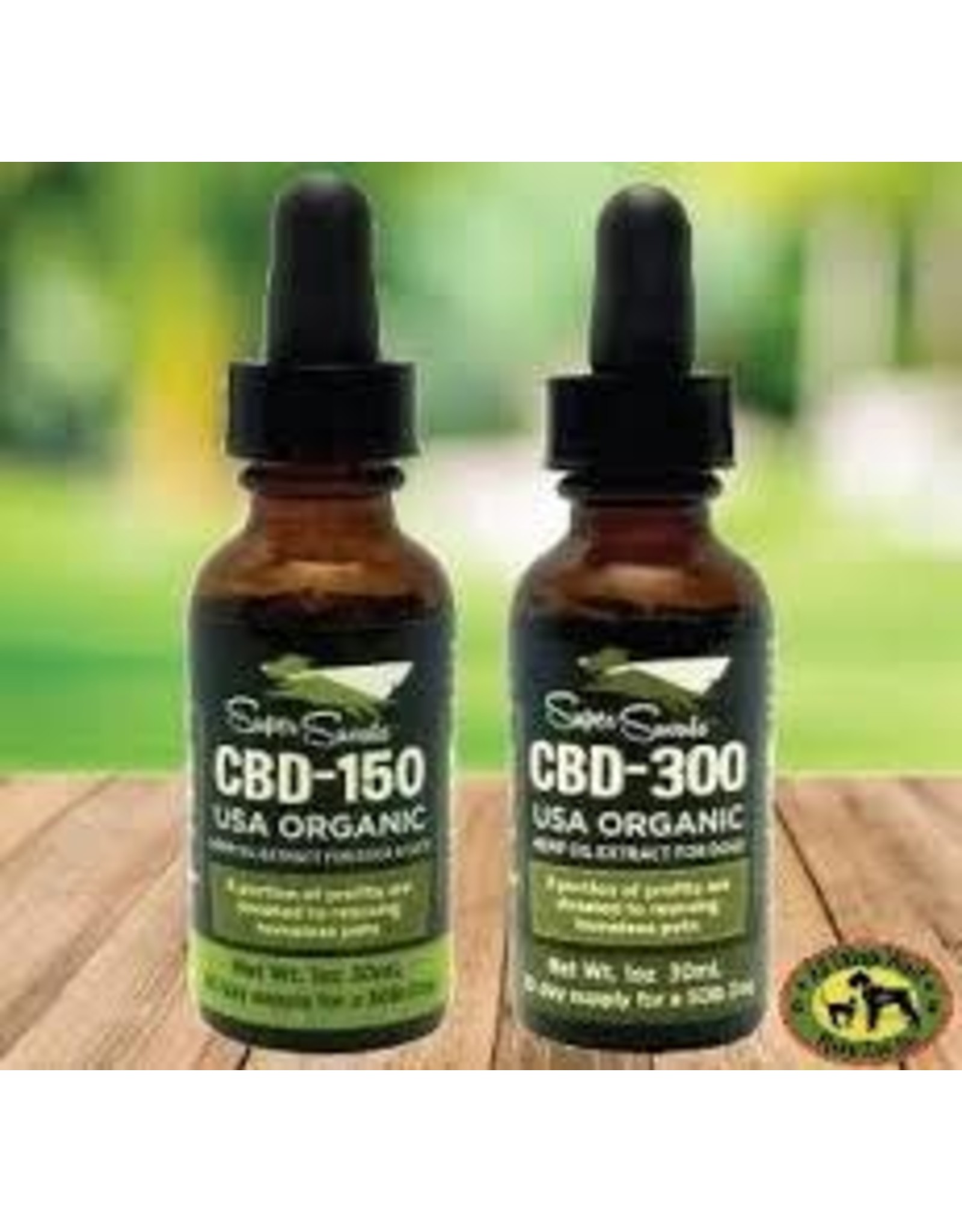 DIGGIN YOUR DOG SUPER SNOUT HEMP PHYTO/CBD OIL 300MG - Dog Naturals ...