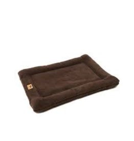 WEST PAW WEST PAW MONTANA NAP BED CHOCOLATE M 29x20