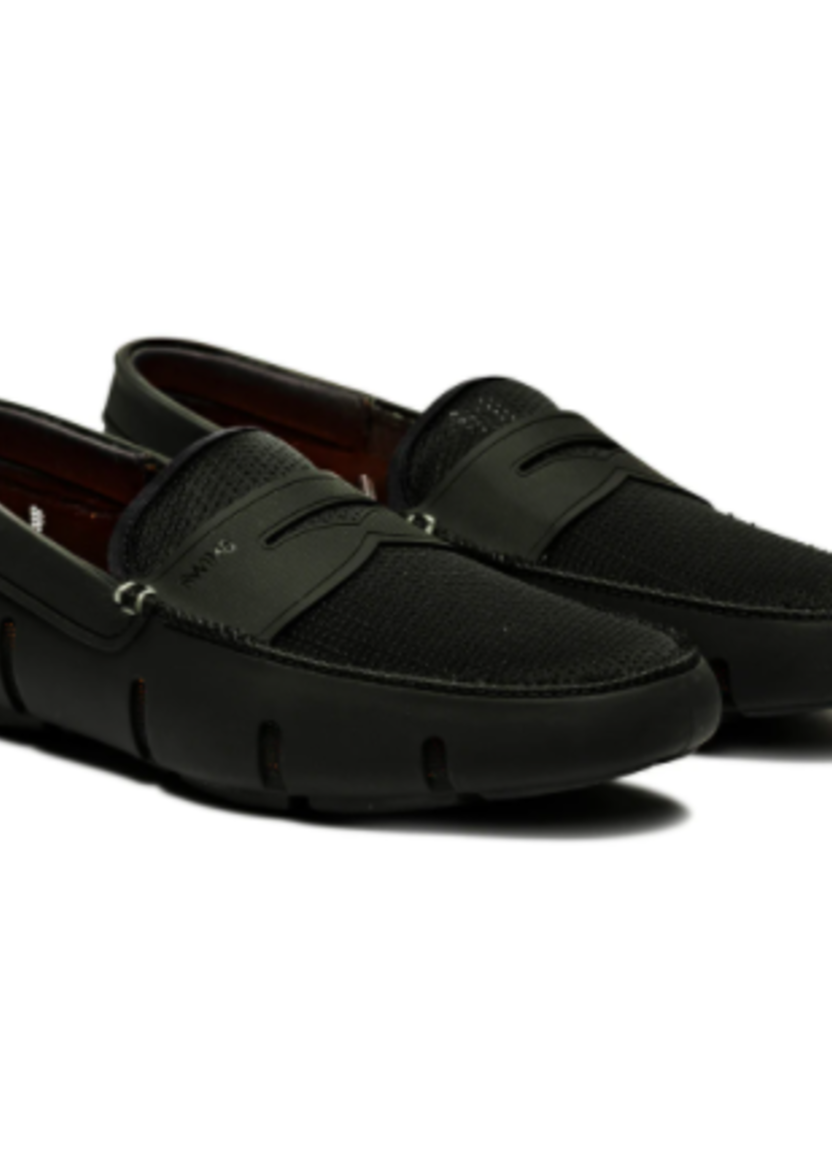 SWIMS PENNY LOAFER - BLACK