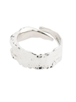 PILGRIM Bathilda Ring - Silver