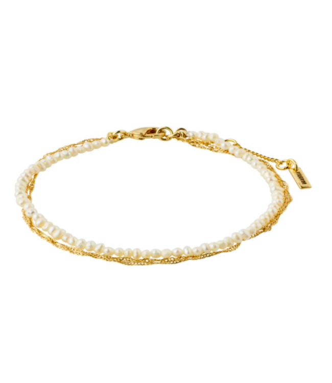 Native beauty bracelet - Gold