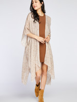 GENTLE FAWN MOSAIC COVER-UP - ONE SIZE