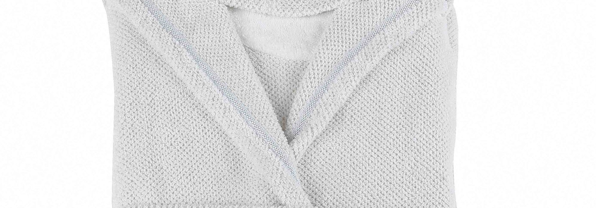 Linen Waffle Bath Robes | The Bio Luxury Collection