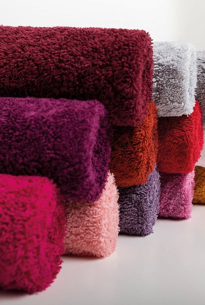 Long Double Loop  Towels | The Heritage Kaleidoscope Collection