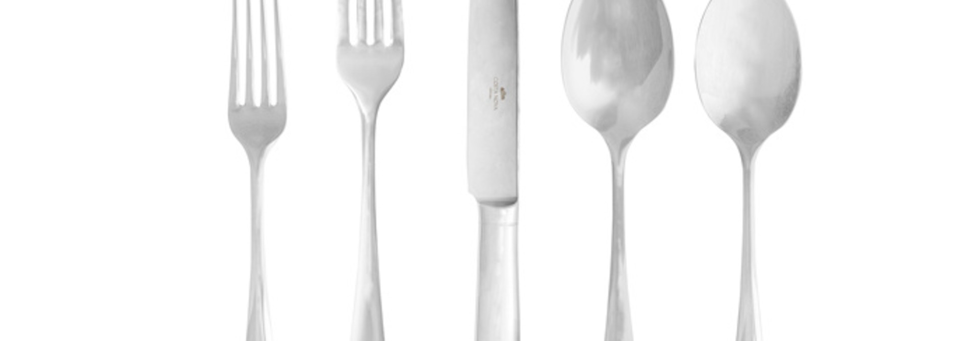 Lumi | The Polished Flatware Set Collecton