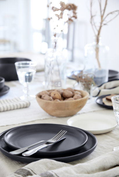 Pacifica | The Seed Grey Dinnerware & Serveware Collection
