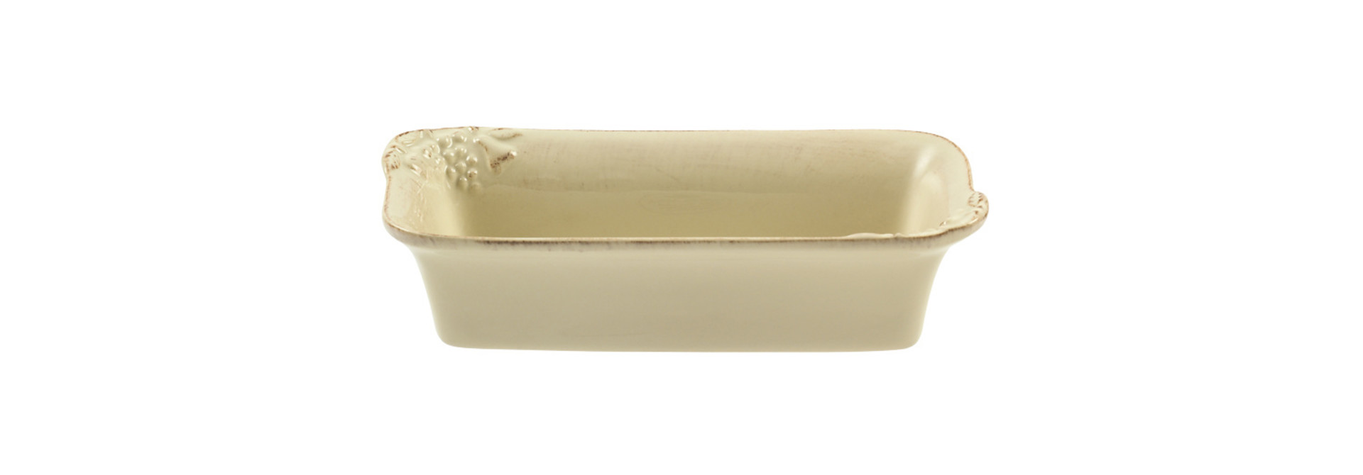 Madeira Harvest | The Vanilla Creme Serveware Collection