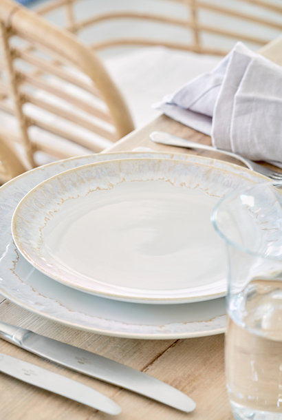 Taormina | The White Dinnerware & Serveware Collection