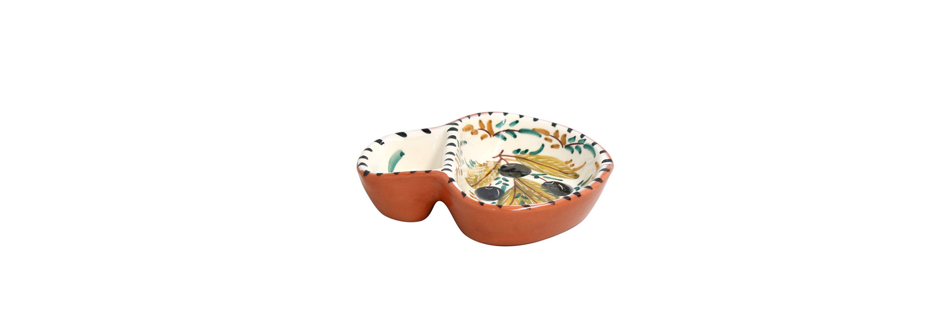 Alentejo Terracotta | The Olive Dish Collection