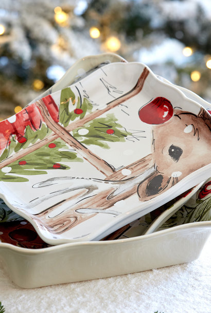 Deer Friends | The Bakeware Collection