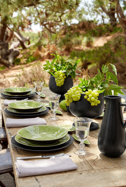 Riviera | The Vert Frais Dinnerware & Serveware Collection