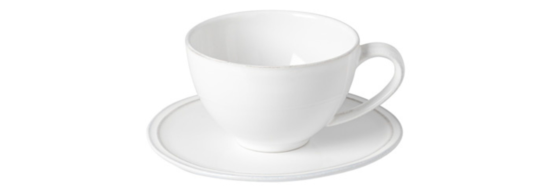 Friso | The White Dinnerware Collection