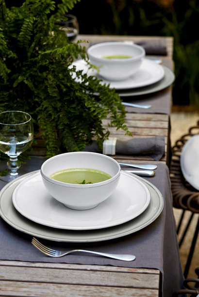 Friso | The White Dinnerware Collection